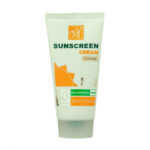 کرم ضد آفتاب ضد لک فاقد چربی اسپات گارد مات 4 کاره بی رنگ مای