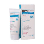 کرم لایه بردار آ اچ آ 15 درصد نووفارما مای فارما