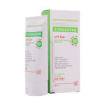 کرم ضد آفتاب فاقد چربی بی رنگ سبوفارما SPF50 مای