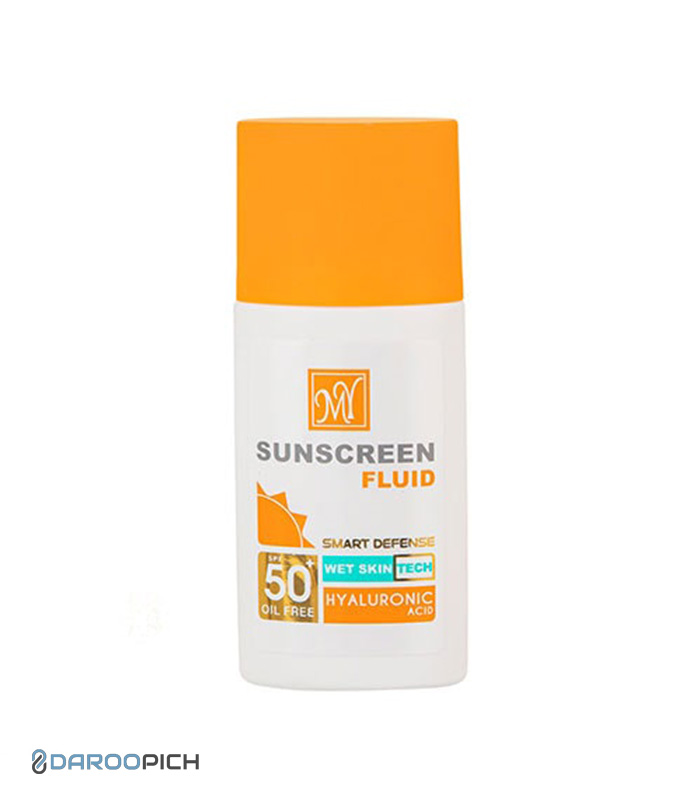 My-Sun-Protection-Fluid01-min-500x500-1.jpg فلوئید ضد آفتاب SPF50 مای 50 میلی لیتر - تصویر 1