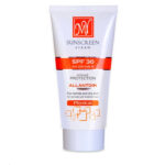 کرم ضد آفتاب SPF30 مای بی رنگ