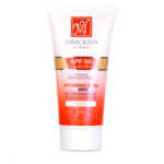 کرم ضد آفتاب فاقد چربی SPF60 مای رنگی