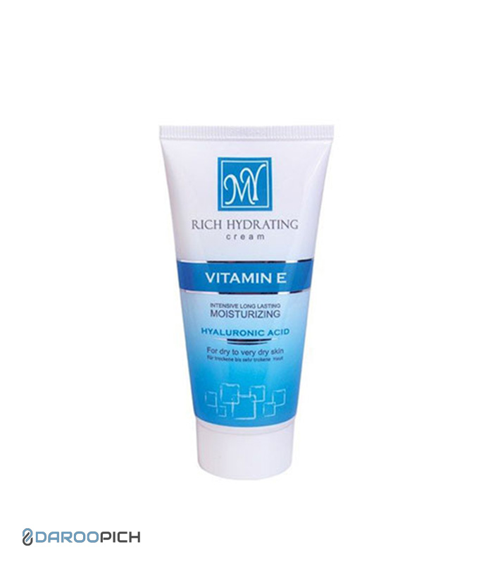 My-Vitamin-E-hydrating-cream.jpg کرم مرطوب کننده قوی ویتامین E مای - تصویر 1