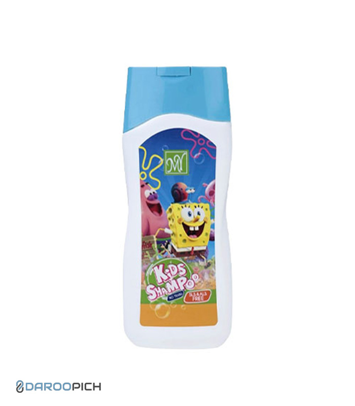 My-kids-boys-shampoo.jpg شامپو کودک پسرانه مای - تصویر 1