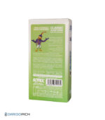 کاندوم کدکس مدل کلاسیک آلوئه ورا 3 عددی - تصویر 2