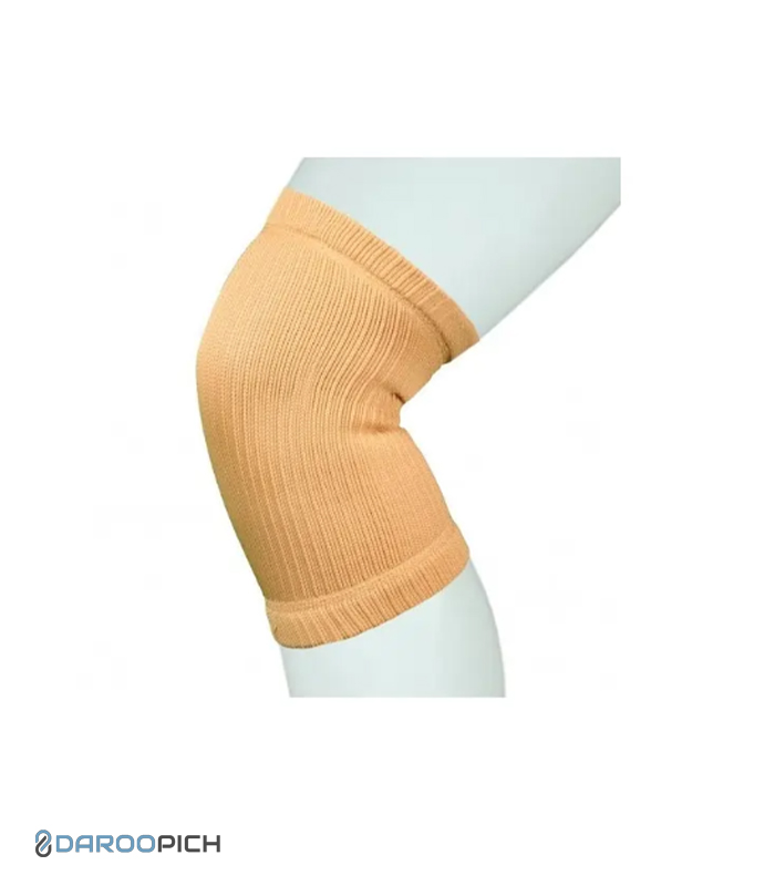 Navid-Match-Knee-Brace-Closed-Patella.jpg زانو بند کشکک بسته نوید - تصویر 1