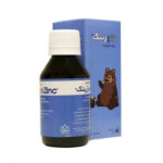 شربت نئوزینک زینک گلوکونات الحاوی