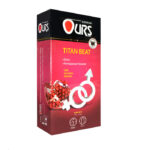 کاندوم مدل تیتان بیت اورز 12 عددی