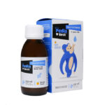 پدیابست شربت مولتی ویتامین.