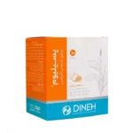 ساشه گرانول پسیلیوم دینه با طعم پرتقال