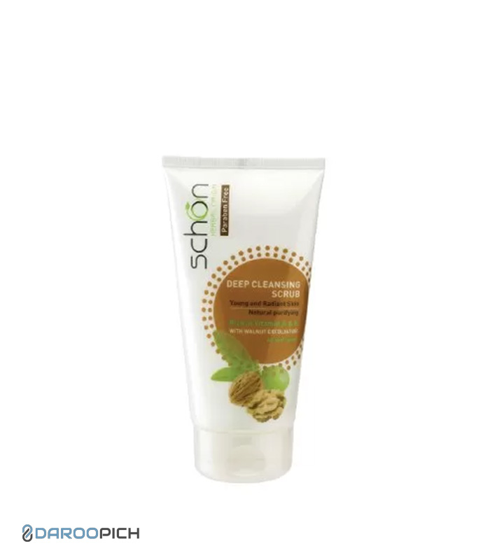 Scrub-Cream-jpg.jpg کرم اسکراب لایه بردار شون - تصویر 1