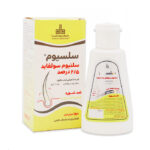شامپو سلنیوم سولفاید 2.5 درصد دنیای بهداشت 150 میلی لیتر