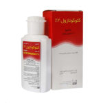 شامپو کتوکونازول 2 درصد شهر دارو 100 میلی لیتر