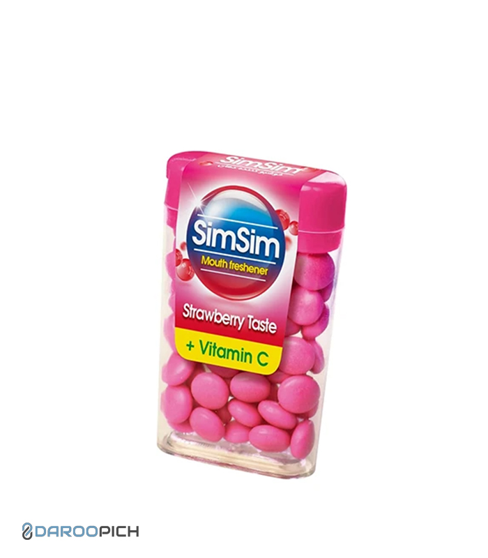 Sim-Sim-mouth-freshener-tablets-3.jpg قرص خوشبو کننده دهان سیم سیم - تصویر 1