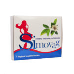 شیاف واژینال سیموواژ سیمرغ دارو عطار 7 عدد