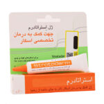 ژل استراتادرم استرات فارما 5 گرم