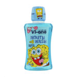 دهان شویه پسرانه وی وان طرح باب اسفنجی