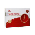 قرص رد جینسینگ پاور مولتی ویتامین و مینرال ویتامین لایف 30 عدد