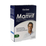 سافت ژل من ویت اورجینال ویواتیون مناسب آقایان 30 عدد