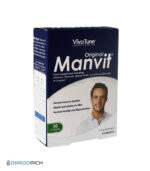 سافت ژل من ویت اورجینال ویواتیون مناسب آقایان 30 عدد