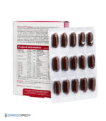 سافت ژل ومیناویت اوریجینال ویواتیون مناسب بانوان 30 عدد - تصویر 3