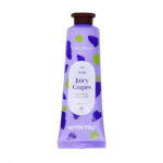 کرم نوسازی و مرطوب کننده دست حاوی روغن هسته انگور ویت یو