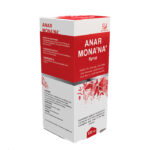 شربت انار منعنع بهپاد دارو