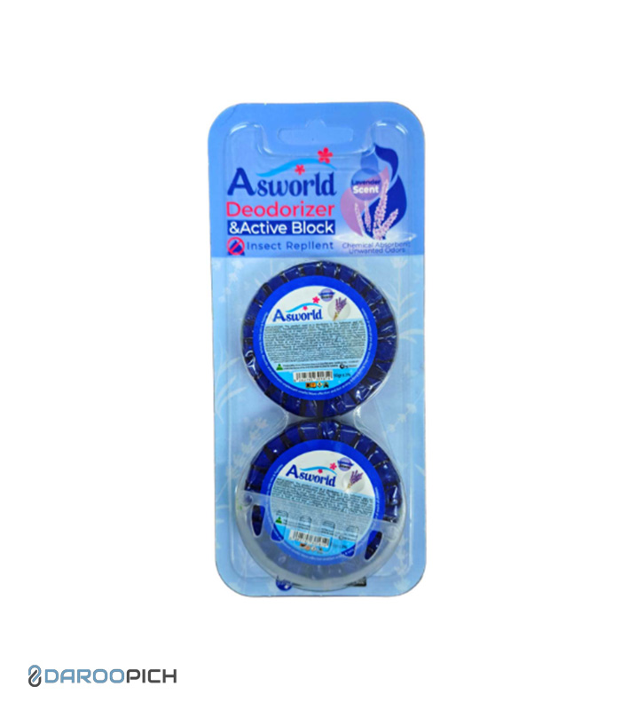 asworld-2.jpg بوگیر دستشویی و حمام دو قلو آسورد - تصویر 1