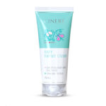 کرم سوختگی پای کودک سینره