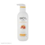 لوسیون بدن شیر و عسل بیول 250 میلی لیتر