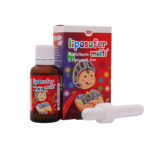 قطره خوراکی لیپوزوفر مولتی بی اس کی