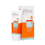کـرم ضد آفتاب مکس پروتکت SPF 50 رنگی نئودرم
