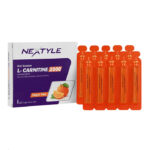 ویال خوراکی ال کارنیتین 2000 میلی گرم پرتقالی نکستایل