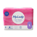 نوار بهداشتی نیو کلاسیک مشبک لارج مای لیدی