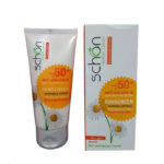 ضد آفتاب بی رنگ SPF 50 مناسب پوست های خشک تا نرمال شون
