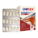 قرص یونی فلکس ام اس ام ابیان دارو