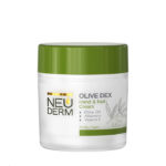 کرم کاسه ای دست و ناخن زیتون نئودرم