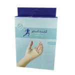 مچ بند طبی گلد کاور مدل STR-M سایز لارژ مجموعه 2 عددی