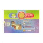 آبنبات مکیدنی بایو نکس هرب با طعم بلوبری حاوی اکالیپتوس و آویشن 12 عددی