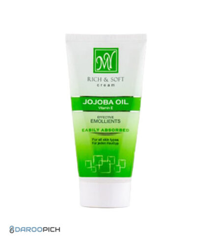 کرم دست و صورت جوجوبا مای تیوپی