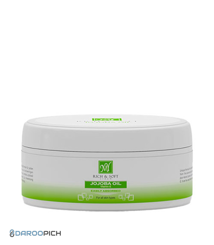 jojoba-oil-cream-my.jpg کرم دست و صورت جوجوبا کاسه ای مای 150 میلی لیتر - تصویر 1