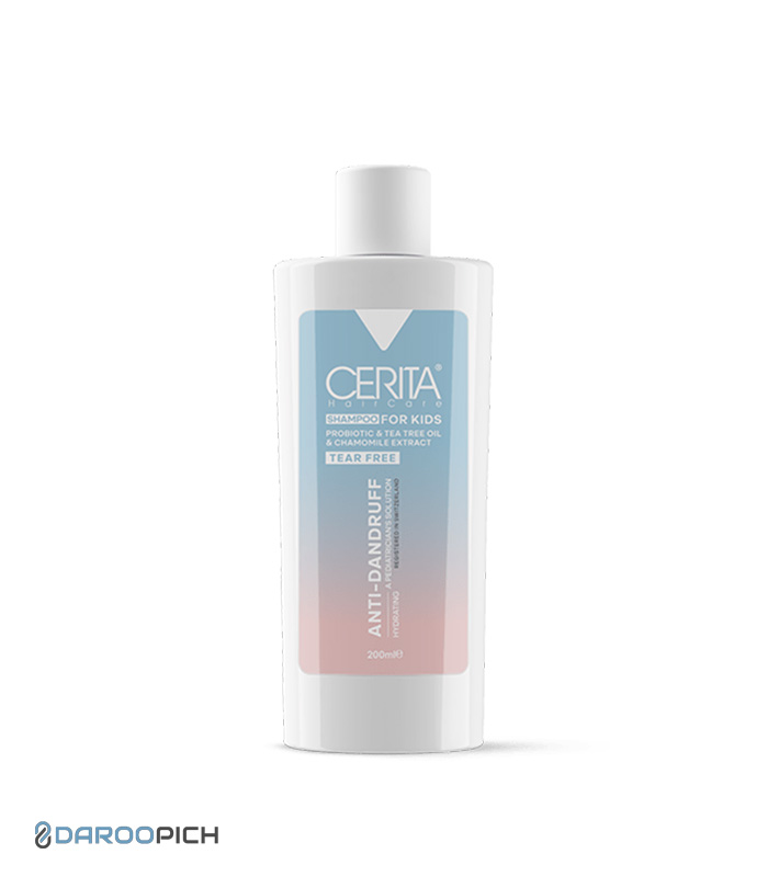 kids-anti-dandruff.jpg شامپو ضد شوره کودکان سریتا - تصویر 1