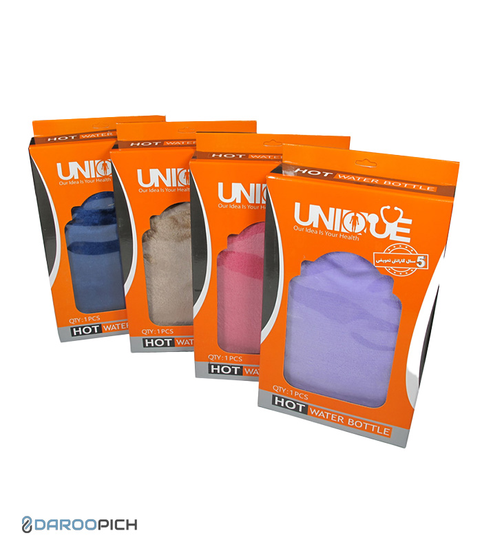 kise-ab-garm.jpg کیسه آبگرم کاور دار یونیک - تصویر 1