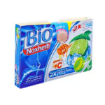 آبنبات مکیدنی بایو نکس هرب با طعم لیمو و عسل حاوی اکالیپتوس و آویشن 12 عددی