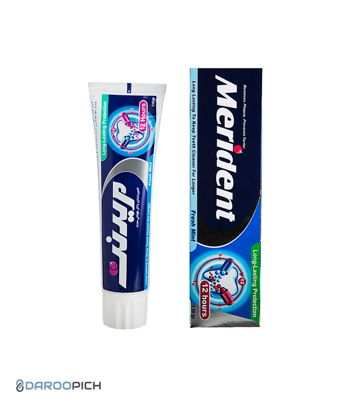 merident-long-lasting-effect-toothpaste.jpg خمیر دندان با اثر طولانی مریدنت - تصویر 1