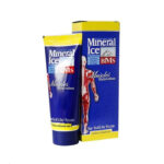 ژل خنک کننده بدن مینرال آیس بی ام اس