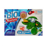 آبنبات مکیدنی بایو نکس هرب با طعم نعنا و رازیانه حاوی اکالیپتوس و آویشن 12 عددی