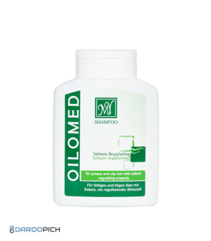 شامپو اویلومد مای مناسب موهای چرب 200 میلی لیتر