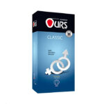 کاندوم مدل کلاسیک اورس 12 عددی