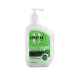 ژل شستشو صورت حاوی روغن درخت چای مناسب پوست چرب اوک شاین